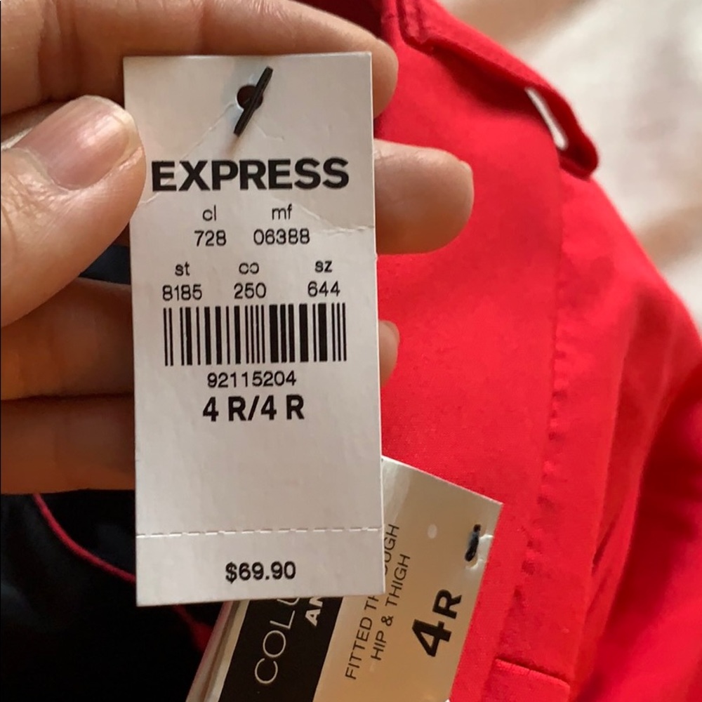 Express columnist pants - Picture 3 of 5